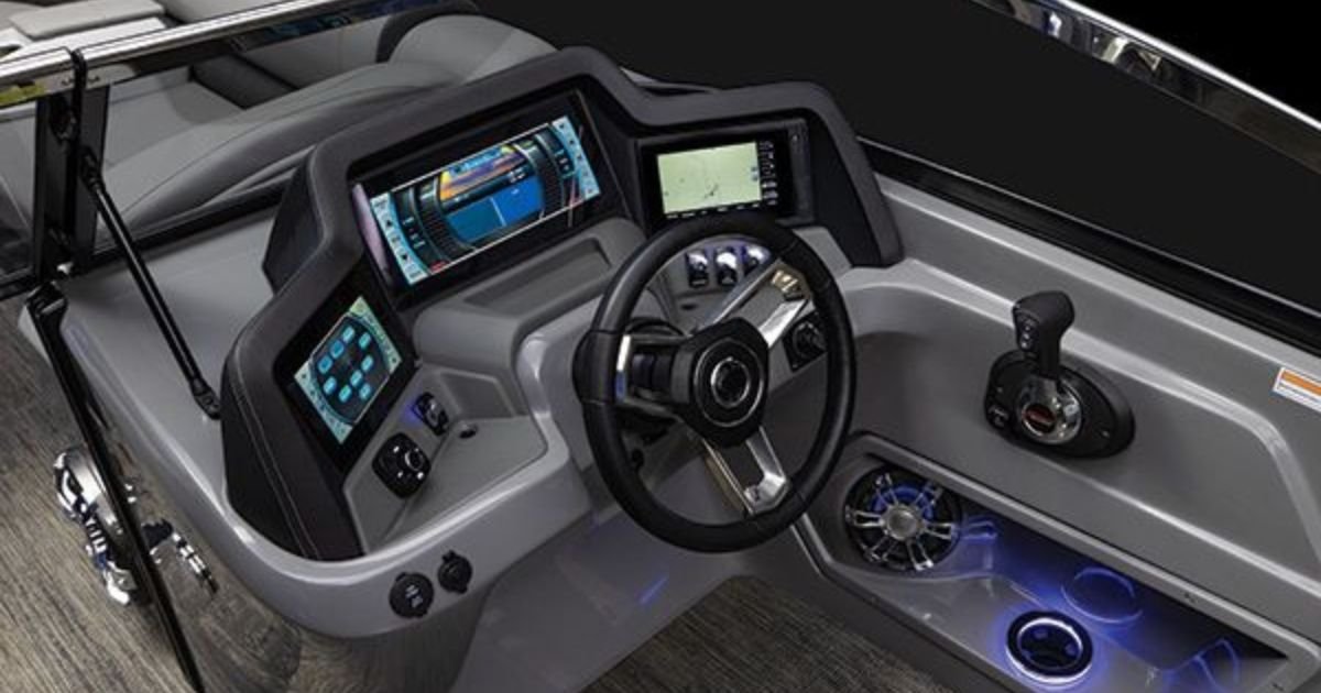 Boat audio